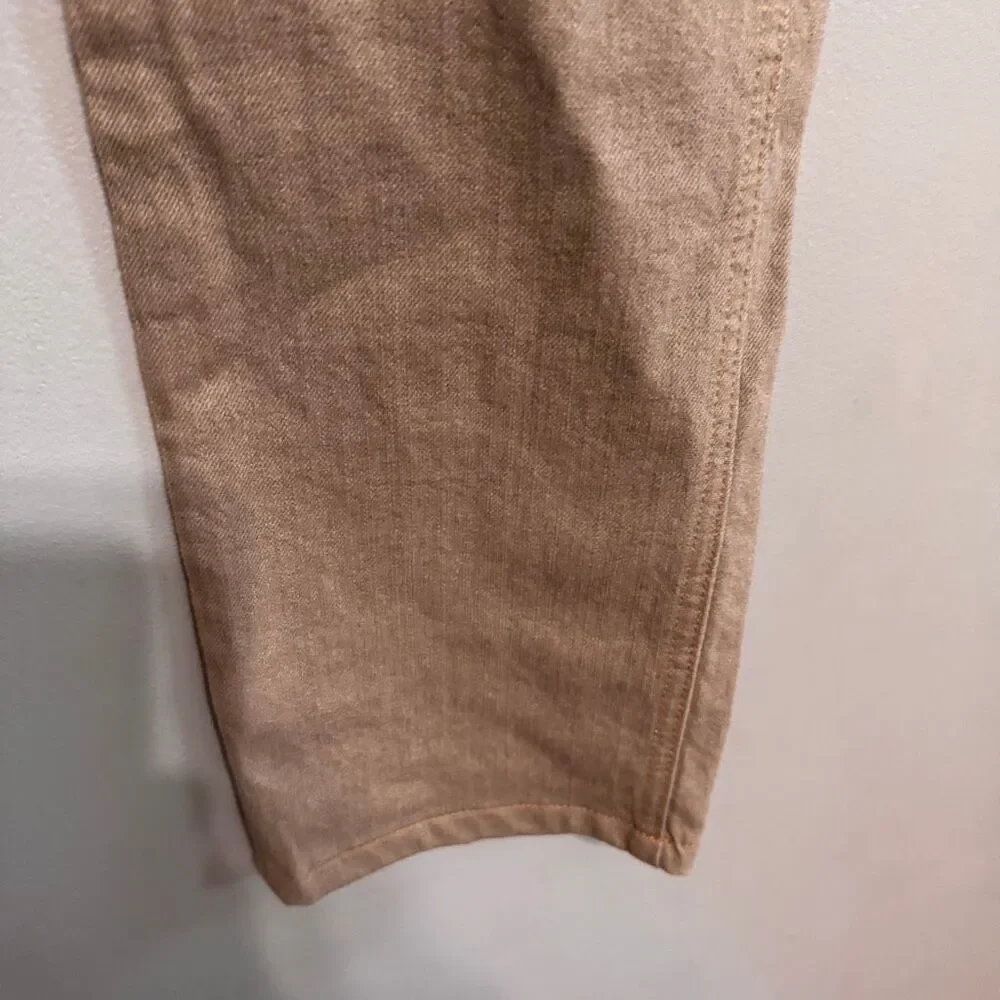 Dearborn men’s khaki colored denim size 32x30